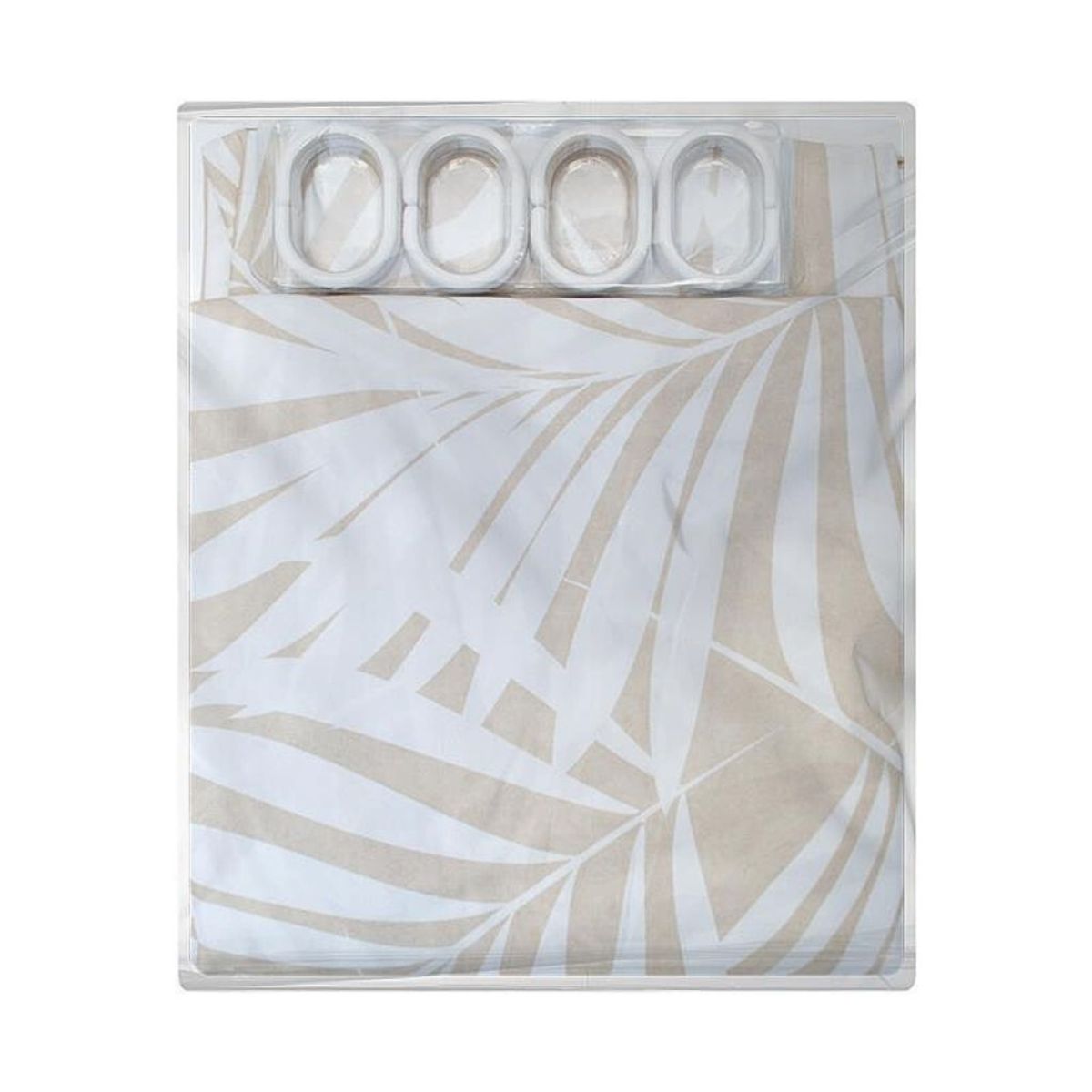 GENERICO - Cortina Baño Estampado Kenya