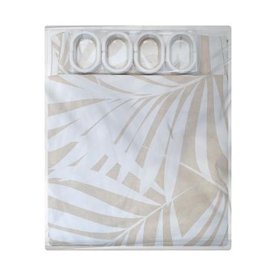 Imagen 2 del producto Cortina Baño Estampado Kenya