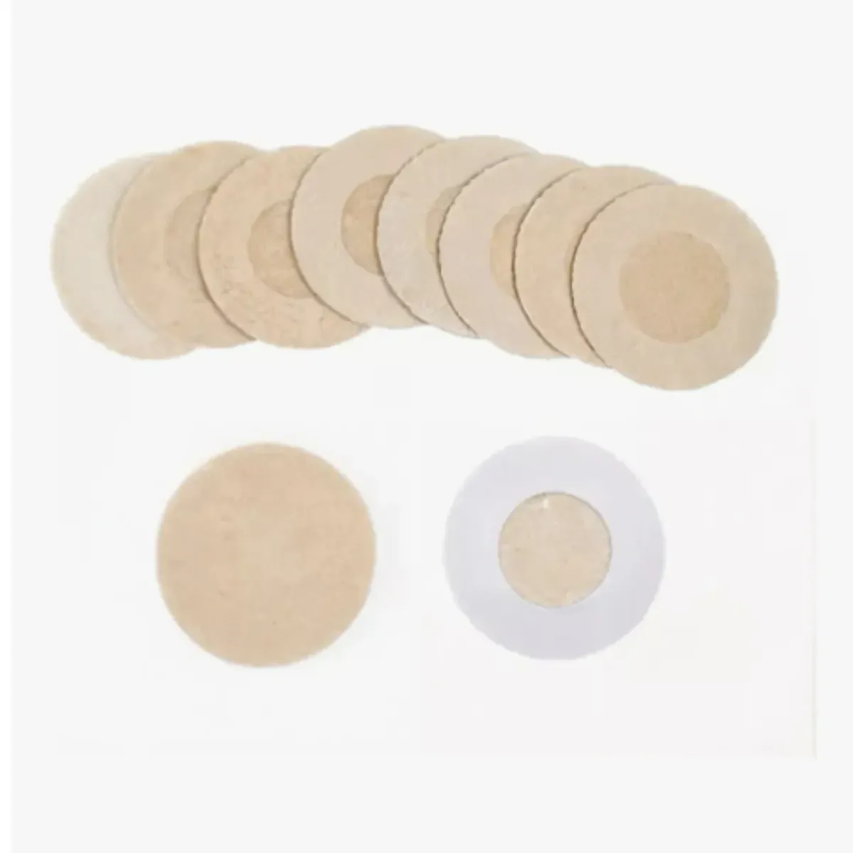 GENERICO - Boob Tape Cinta Levanta Busto 5cm + 5 Cubre Pezón Adhesivo