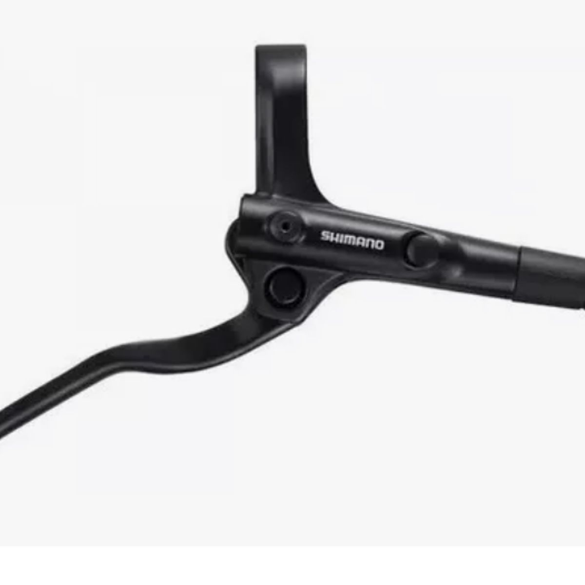 SHIMANO - Freno Hidráulico Completo Shimano Tras Set Bl-mt200 Br-mt200