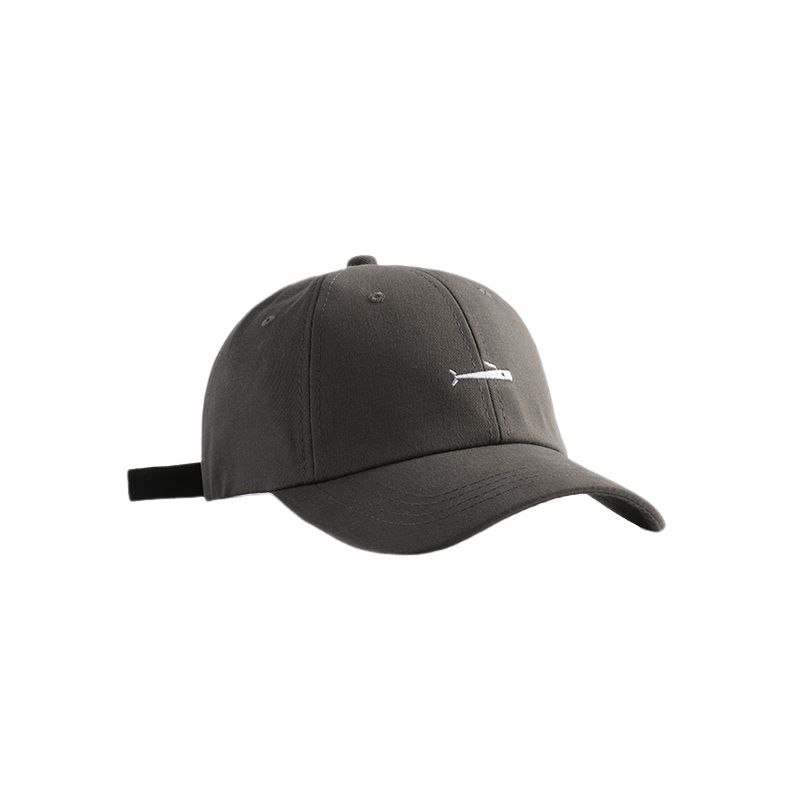 BLWOENS - Gorra de béisbol para hombres y mujeres - Gris