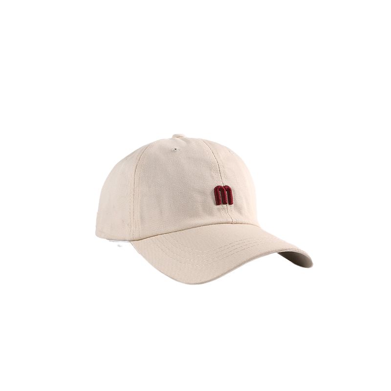 BLWOENS - Gorra de béisbol para hombres y mujeres - Beige