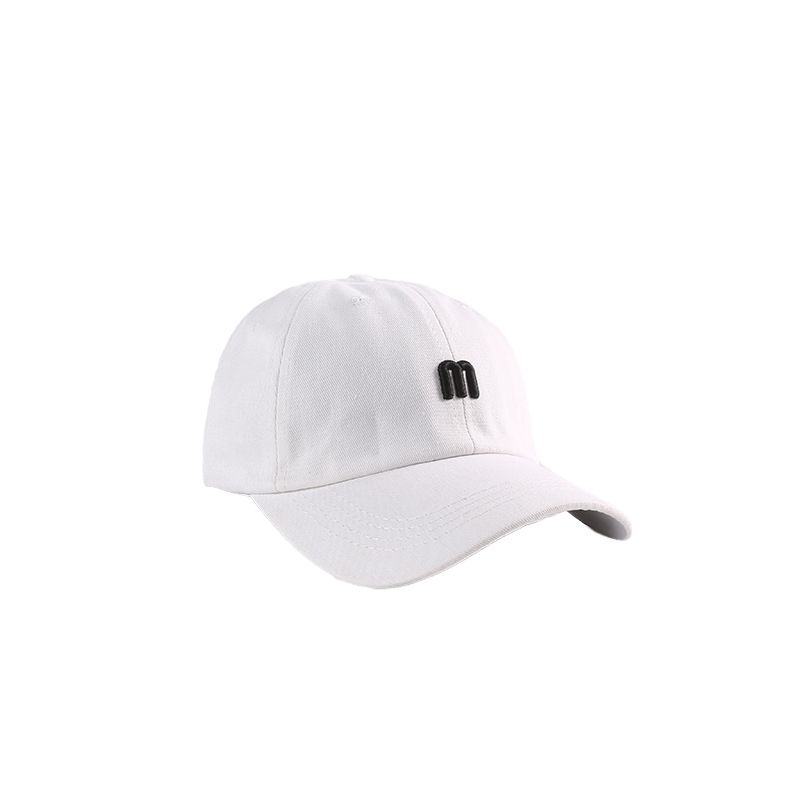 BLWOENS - Gorra de béisbol para hombres y mujeres - Blanco