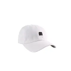 BLWOENS - Gorra de béisbol para hombres y mujeres - Blanco