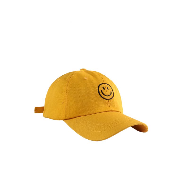 BLWOENS - Gorra de béisbol para hombres y mujeres - Amarillo