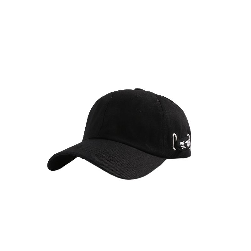 BLWOENS - Gorra de béisbol para hombres y mujeres - Negro