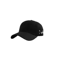 BLWOENS - Gorra de béisbol para hombres y mujeres - Negro