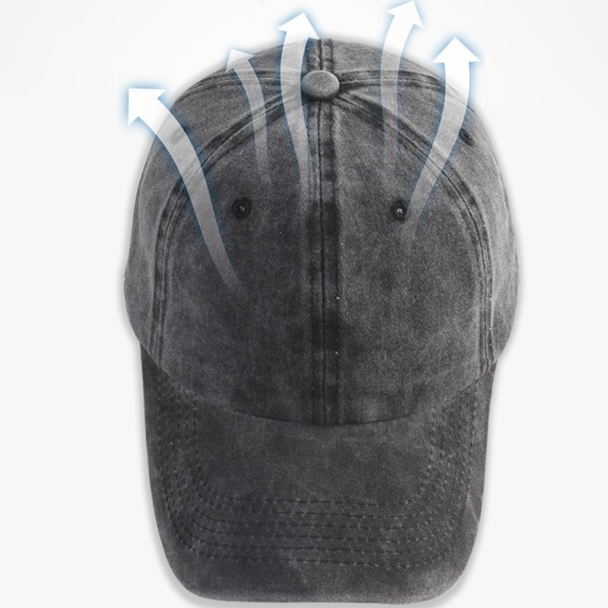 BLWOENS - Gorra de béisbol para hombres y mujeres - Naranja