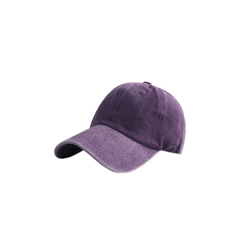 BLWOENS - Gorra de béisbol para hombres y mujeres - Violeta