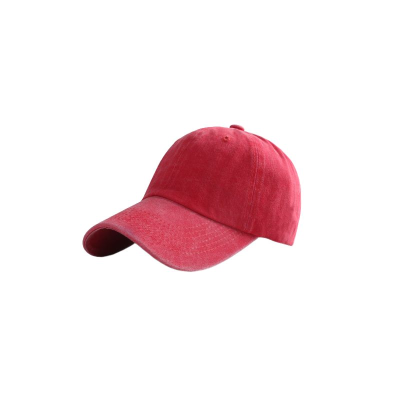 BLWOENS - Gorra de béisbol para hombres y mujeres - Rojo