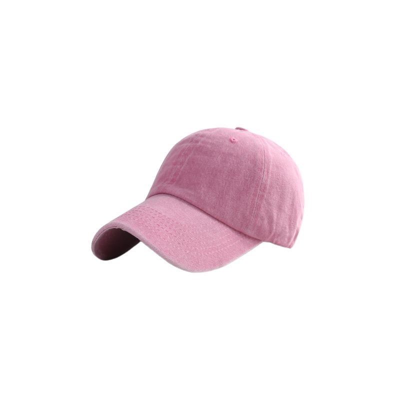 BLWOENS - Gorra de béisbol para hombres y mujeres - Rosa