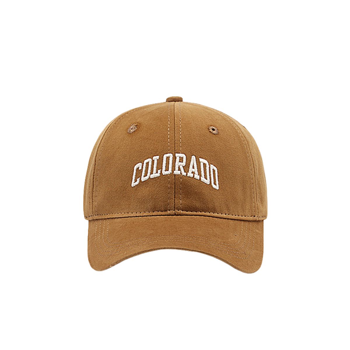 BLWOENS - Gorra de béisbol para hombres y mujeres - Marrón