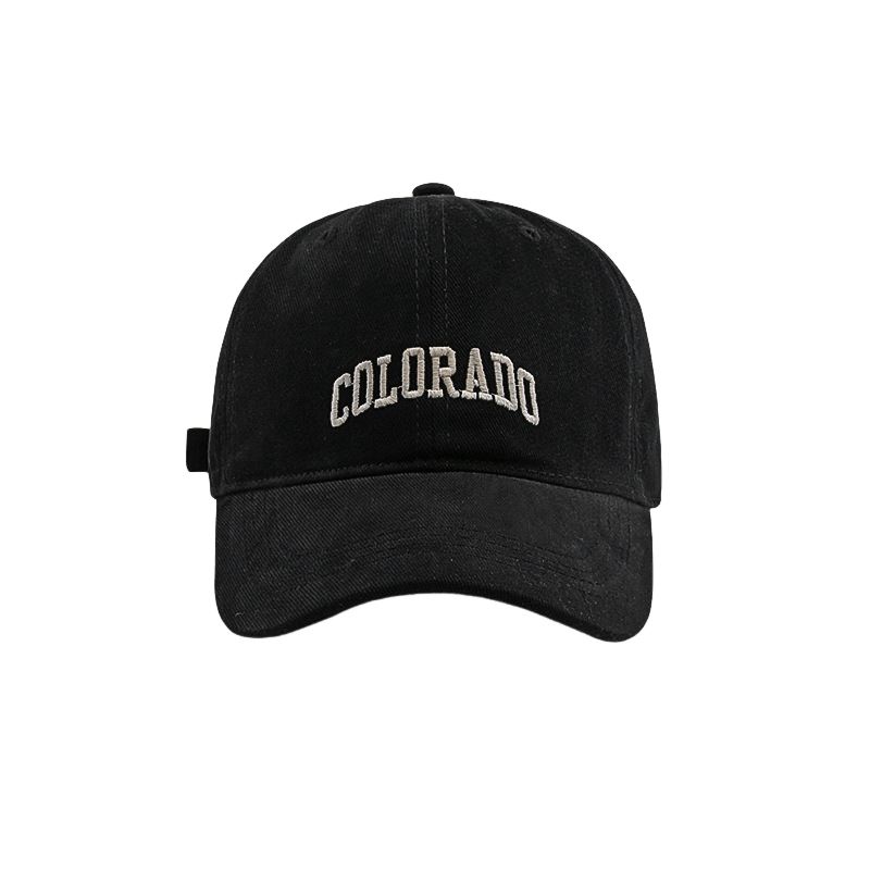 BLWOENS - Gorra de béisbol para hombres y mujeres - Negro
