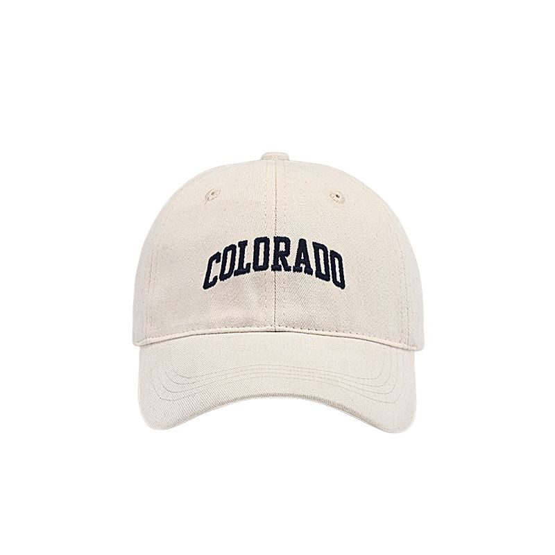 BLWOENS - Gorra de béisbol para hombres y mujeres - Blanco