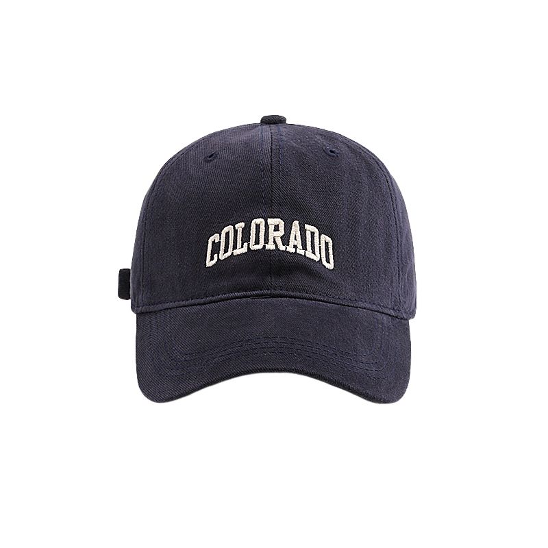BLWOENS - Gorra de béisbol para hombres y mujeres - Azul