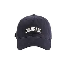 BLWOENS - Gorra de béisbol para hombres y mujeres - Azul