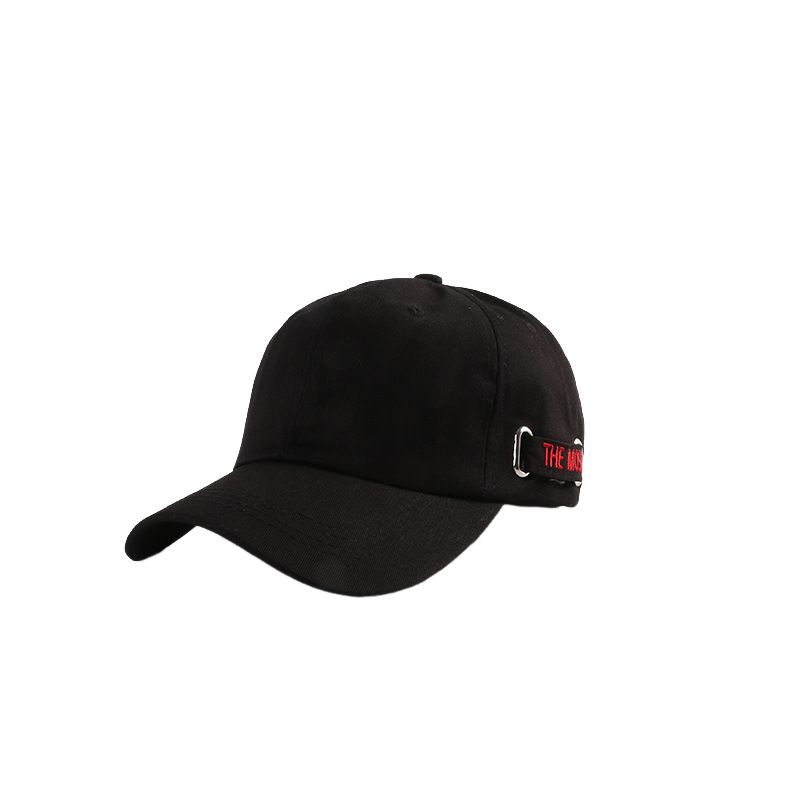 BLWOENS - Gorra de béisbol para hombres y mujeres - Negro