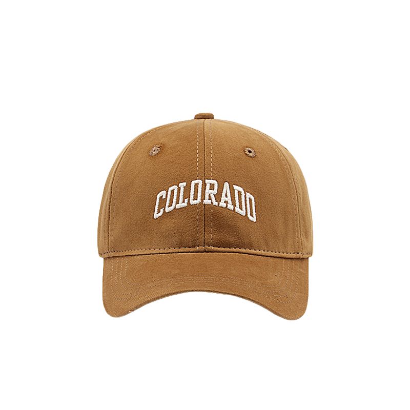 BLWOENS - Gorra de béisbol para hombres y mujeres - Marrón