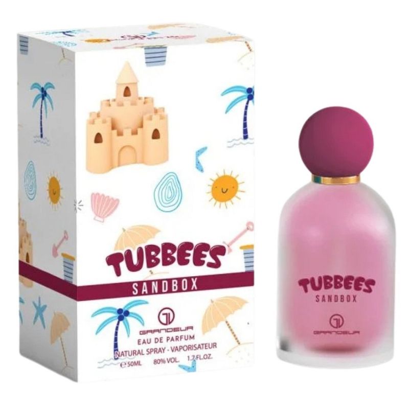 GENERICO - GRANDEUR TUBBEES SANDBOX EDP 50ML