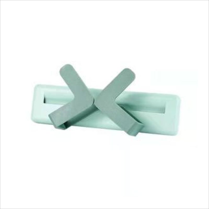 GENERICO - Pack de 4 Soporte colgante para tapas de olla