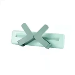 GENERICO - Pack de 4 Soporte colgante para tapas de olla
