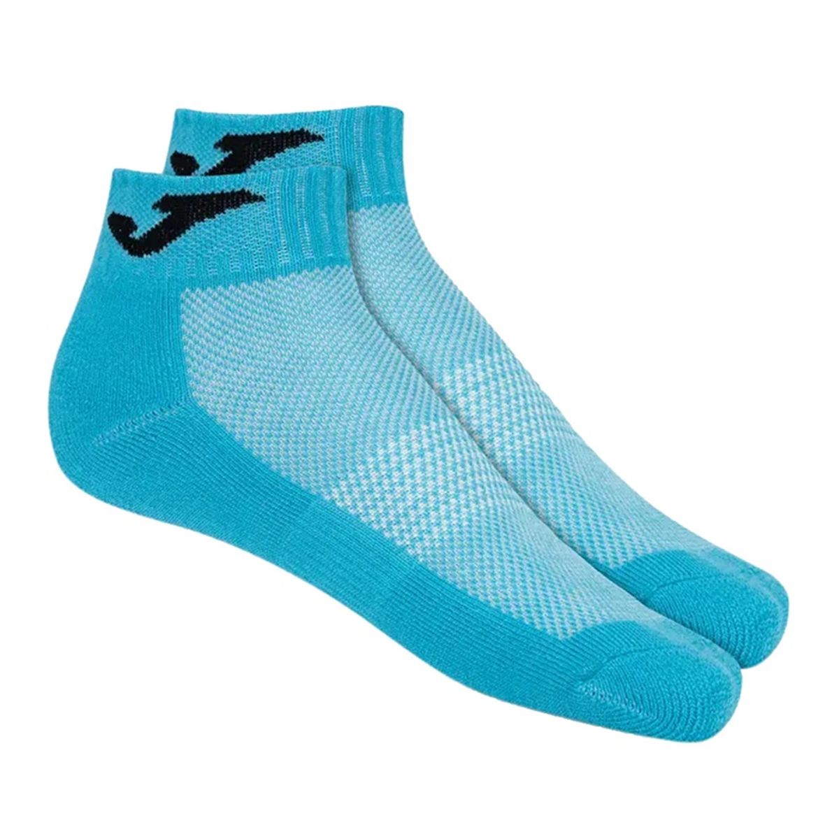 JOMA - Calcetín Joma Corto Pro Celeste Tenis Padel