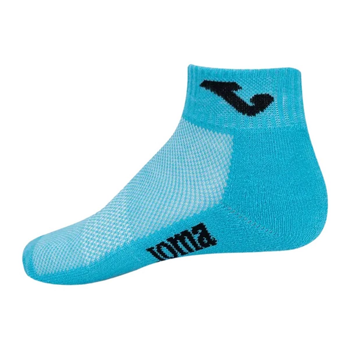 JOMA - Calcetín Joma Corto Pro Celeste Tenis Padel