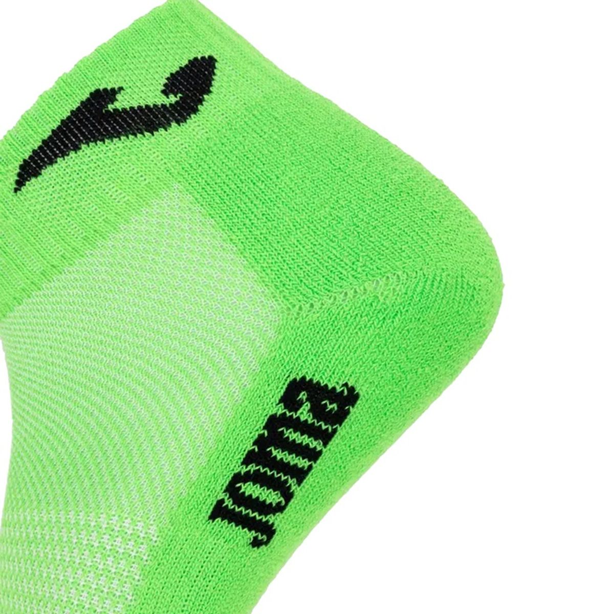 JOMA - Calcetin Joma Corto Pro Verde Tenis Padel