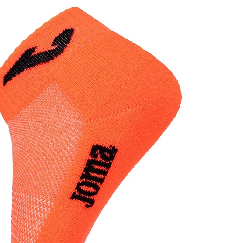 JOMA - Calcetin Joma Corto Pro Naranjo Tenis Padel