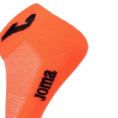 JOMA - Calcetin Corto Pro Naranjo Tenis Padel
