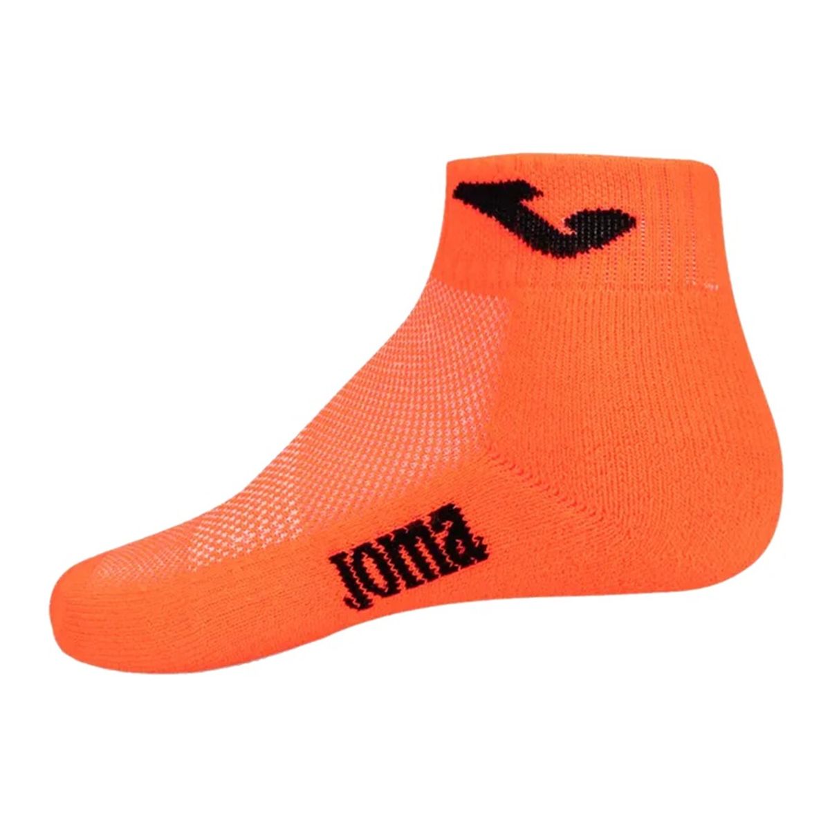 JOMA - Calcetin Joma Corto Pro Naranjo Tenis Padel