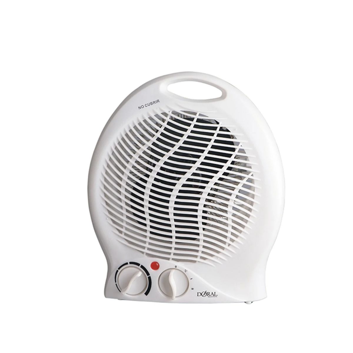 DORAL - Termoventilador Eléctrico 2000w Versalles - SC