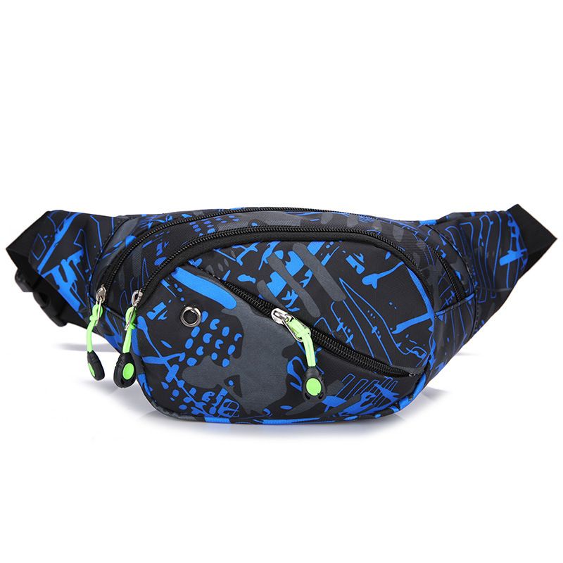 EDWINAYY - Riñonera Banano Outdoor Deportivo Mujer Impermeable Multiuso