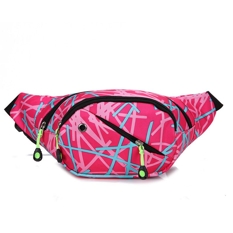 EDWINAYY - Riñonera Banano Outdoor Deportivo Mujer Impermeable Multiuso