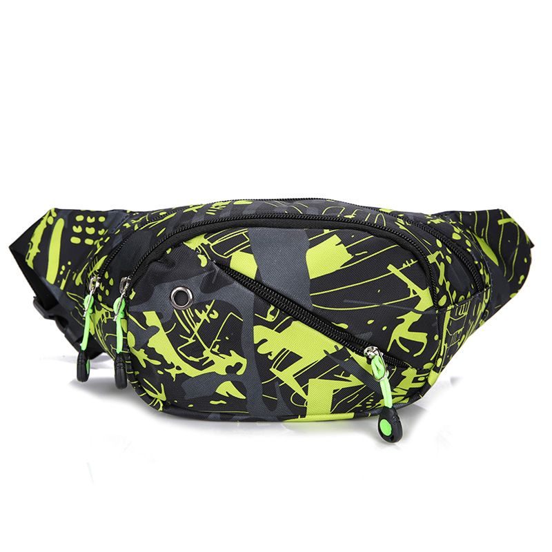 EDWINAYY - Riñonera Banano Outdoor Deportivo Mujer Impermeable Multiuso