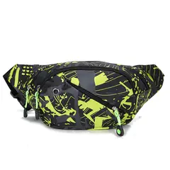 EDWINAYY - Riñonera Banano Outdoor Deportivo Mujer Impermeable Multiuso