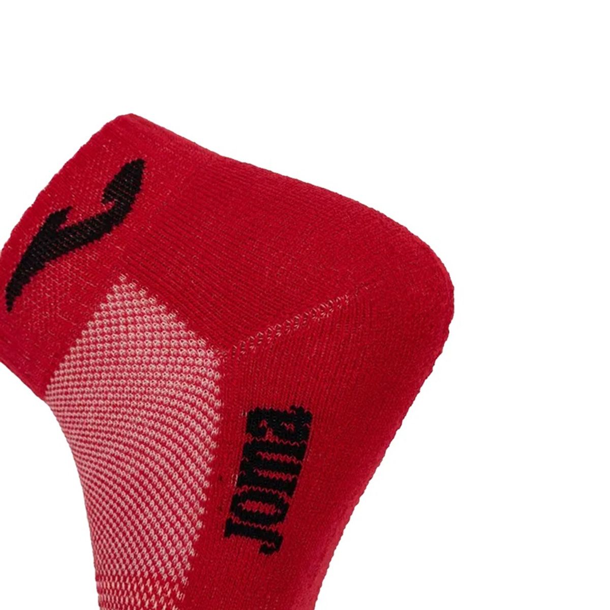 JOMA - Calcetin Joma Corto Pro Rojo Tenis Padel