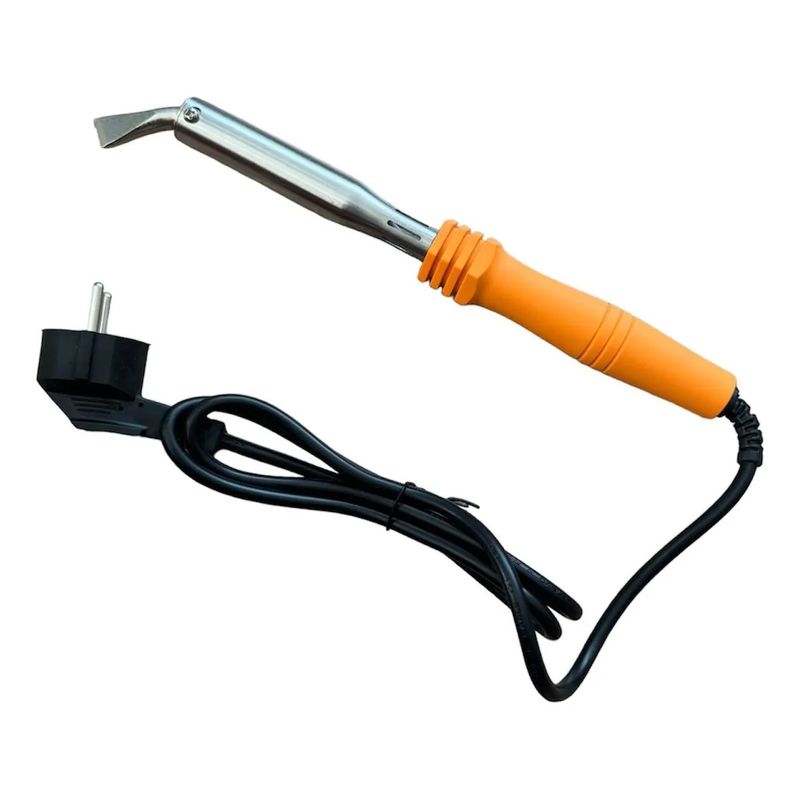 GENERICO - Cautin Soldador Eléctrico 150 Watts 220v Tipo Hacha