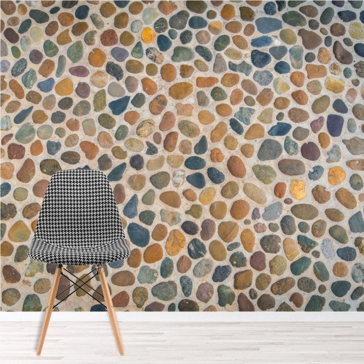 AVERY - Pebble Stone Texture Background paper WS-47241