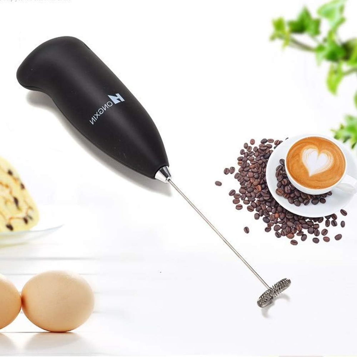 Batidor y Espumador para Café, marca MOVI - Foto Principal