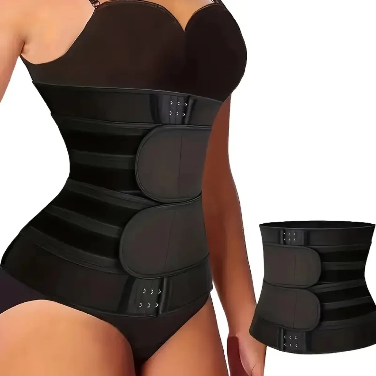 GENERICO - Faja post parto abdominal talla S 00200