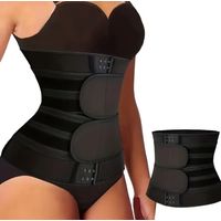 Faja post parto abdominal talla S 00200