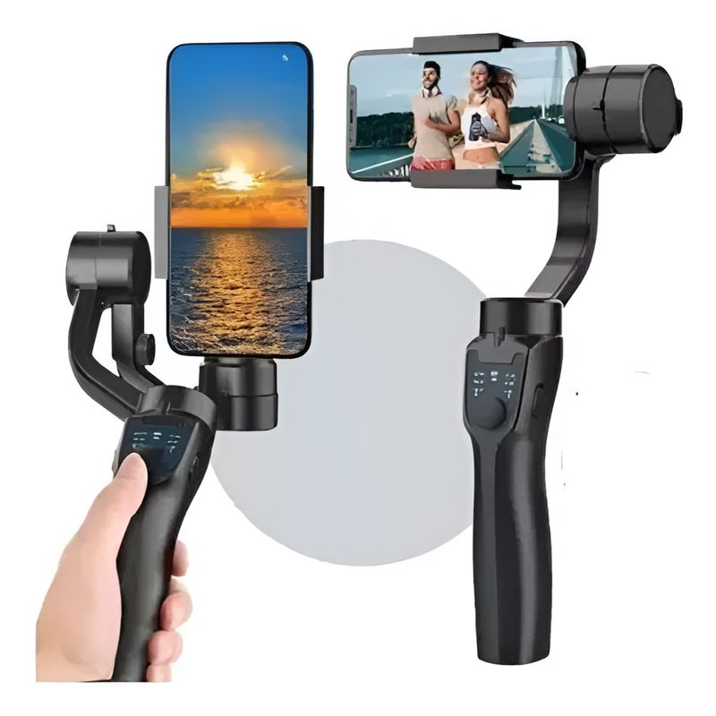 GENERICO - Estabilizador De Celular Soporte Gimbal Estabilizador Camara
