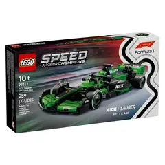 LEGO - Speed Champions KICK Sauber F1 Team C44 77247