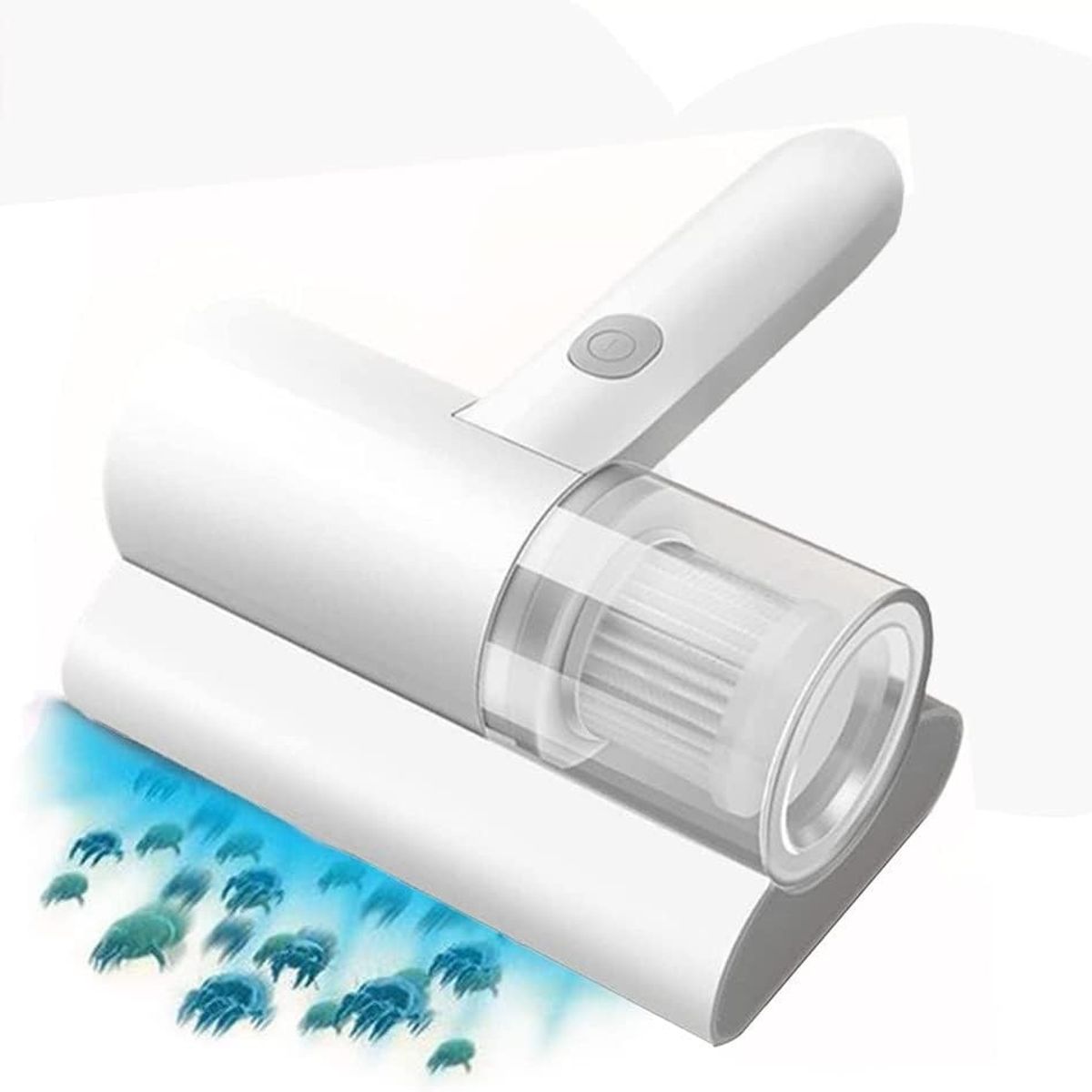 Aspiradora Inalámbrica Aspirador de Eliminación de Ácaros, marca CASTLEN - Foto Principal