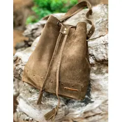 KAI CUEROS - Cartera Morral o Bucket