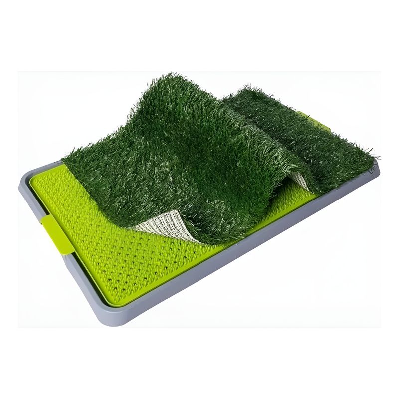 GENERICO - Baño Ecologico Sanitario Reutilizable Perros Y Mascotas Xxl