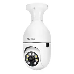 KOLKE - Cámara de Seguridad Motorizada PTZ 3MP Inalámbrica