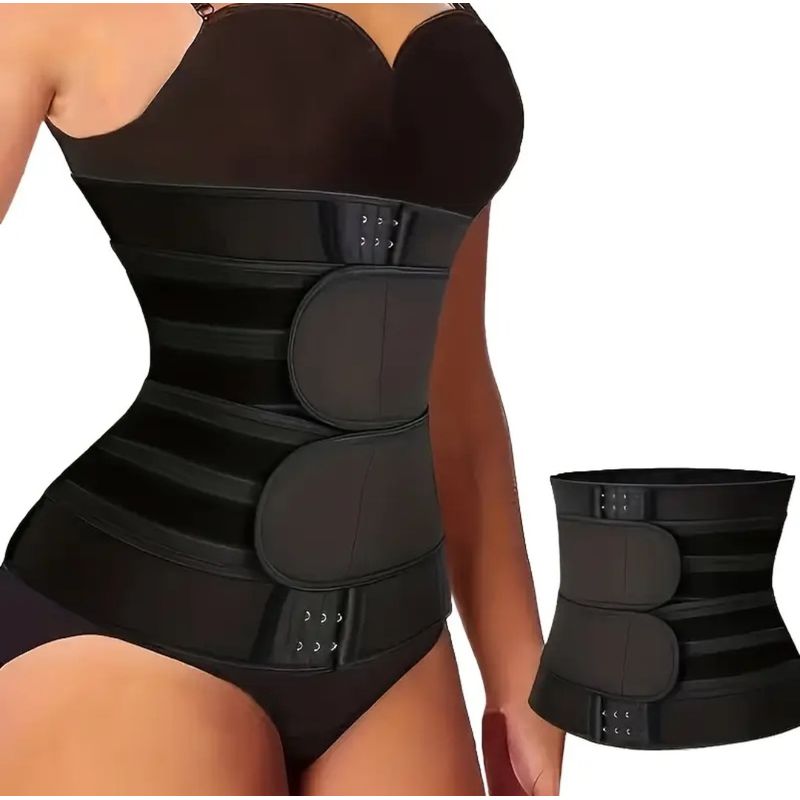 GENERICO - Faja post parto abdominal talla L 00200