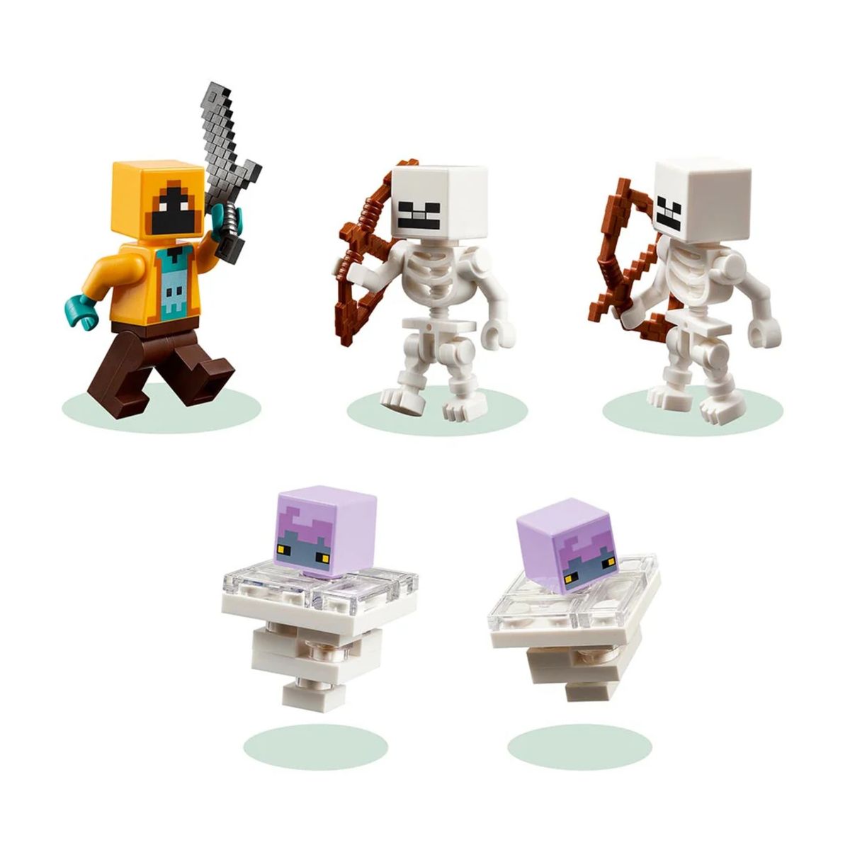 LEGO - Lego Minecraft La Cámara de Desafío 21271